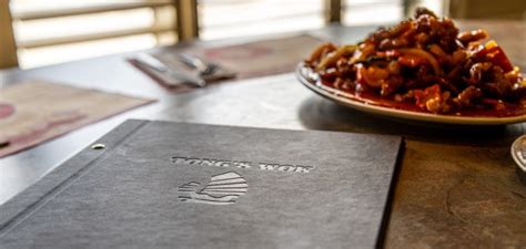 Tong's Wok .